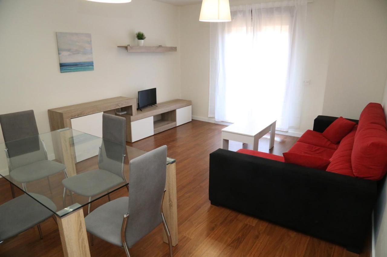Apartamento Turistico Puente Romano P4 Bajo C Саламанка Екстериор снимка