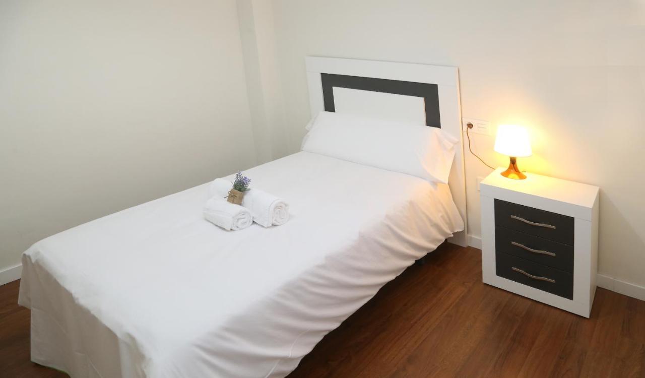 Apartamento Turistico Puente Romano P4 Bajo C Саламанка Екстериор снимка