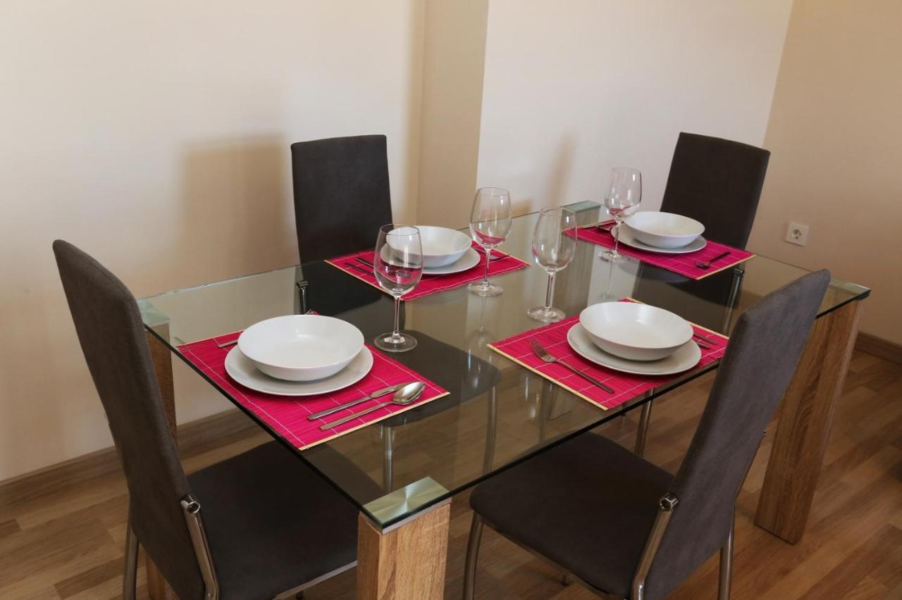 Apartamento Turistico Puente Romano P4 Bajo C Саламанка Екстериор снимка