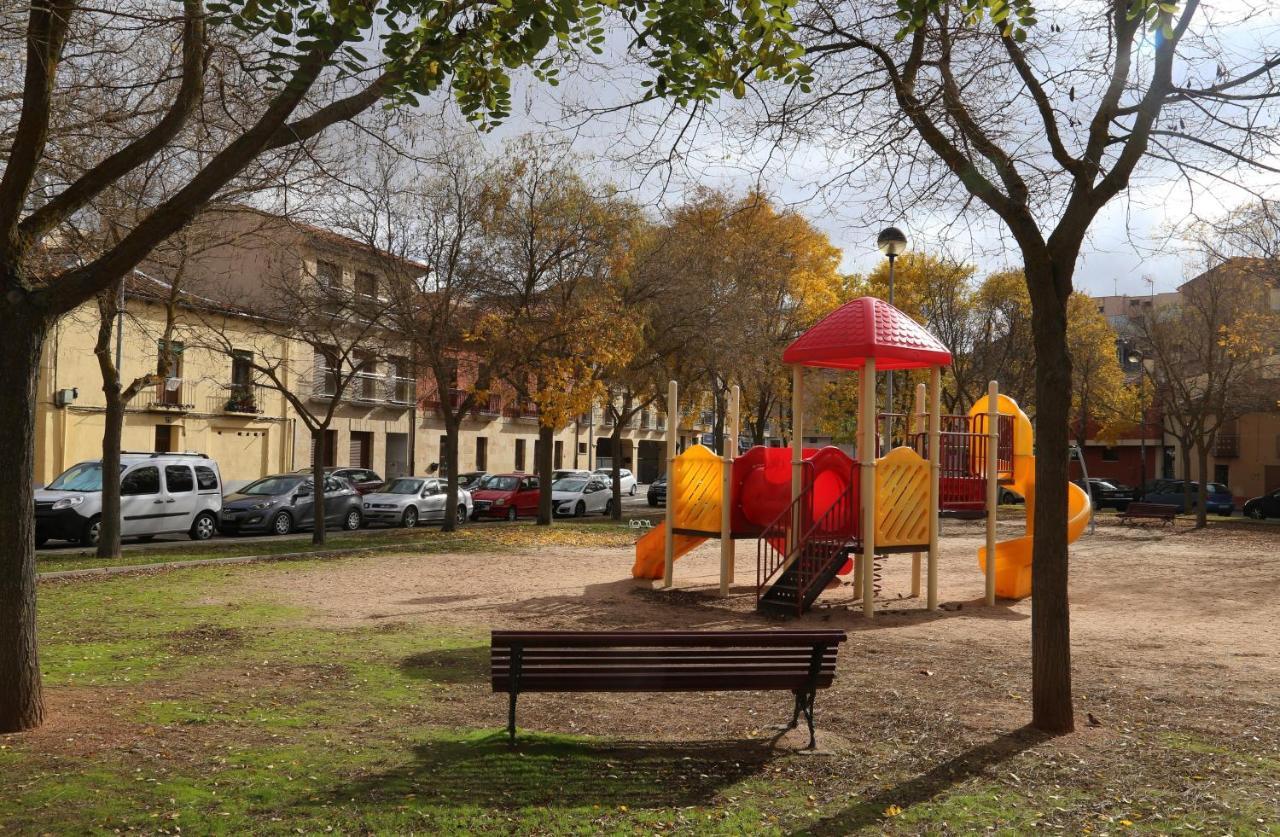 Apartamento Turistico Puente Romano P4 Bajo C Саламанка Екстериор снимка