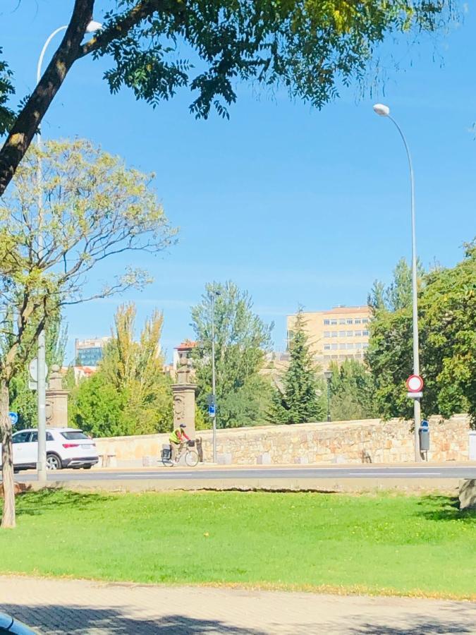 Apartamento Turistico Puente Romano P4 Bajo C Саламанка Екстериор снимка