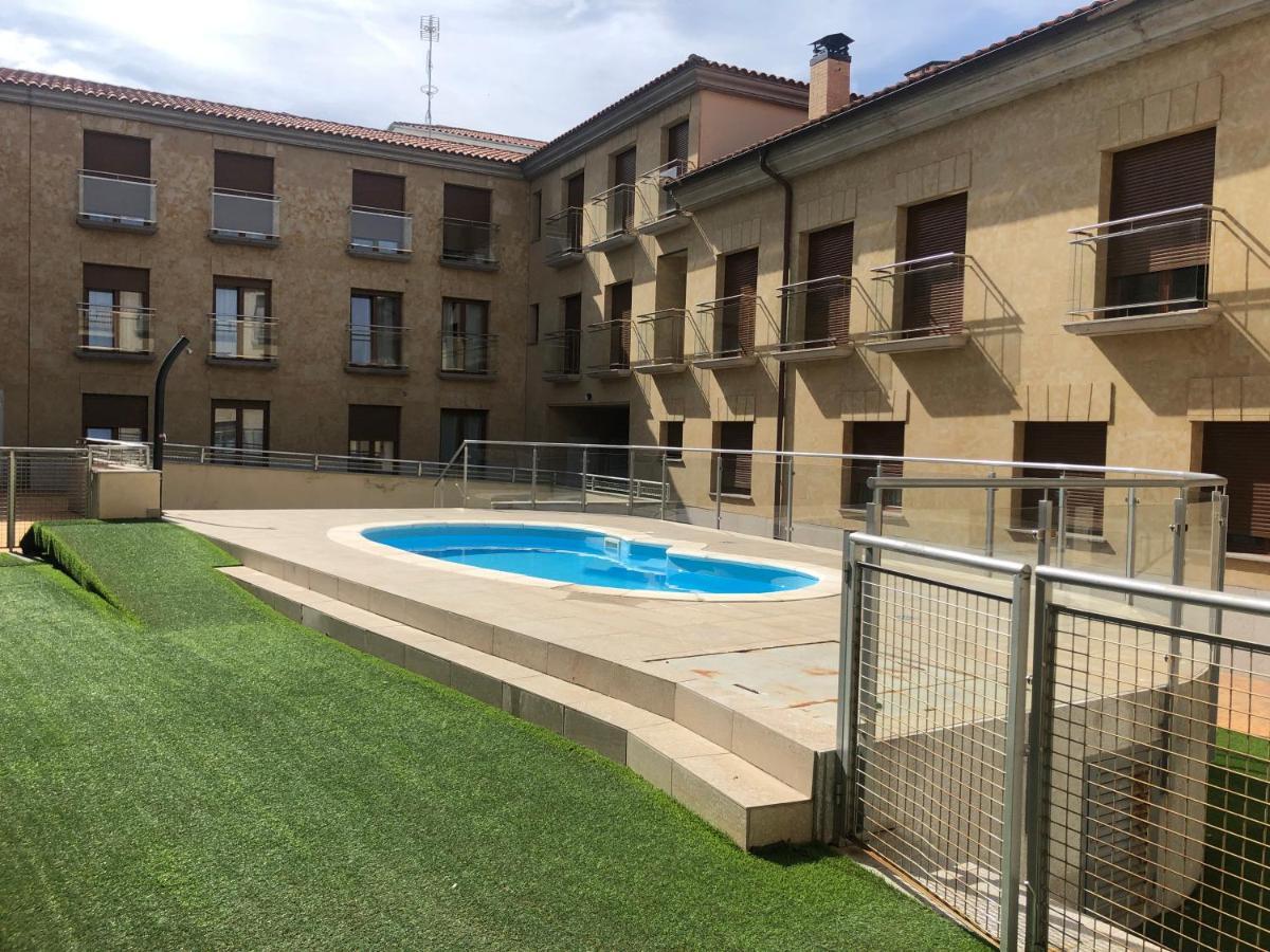 Apartamento Turistico Puente Romano P4 Bajo C Саламанка Екстериор снимка